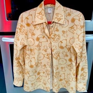 vintage women’s long sleeve shirt